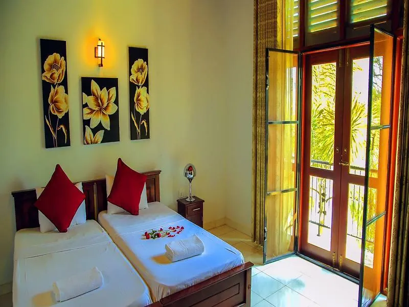 Christima Residencia Bed and Breakfast Negombo