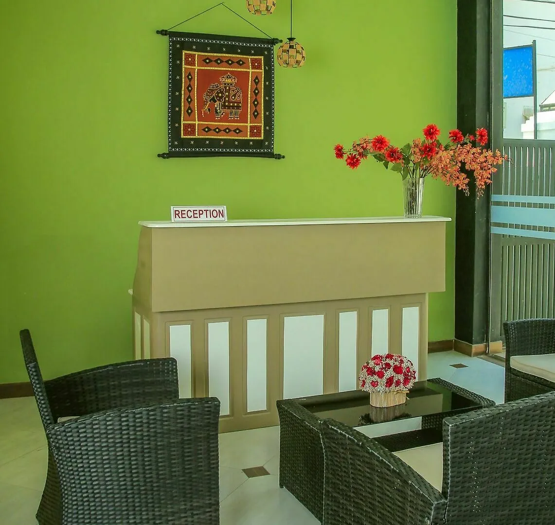 Christima Residencia Bed and Breakfast Negombo Sri Lanka