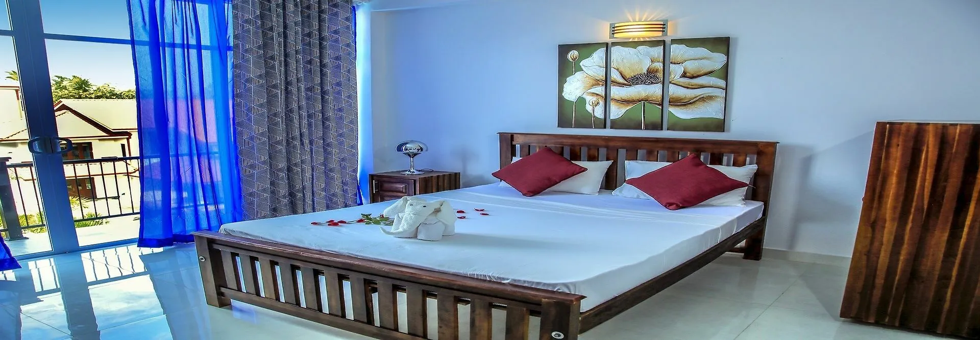 Christima Residencia Bed and Breakfast Negombo