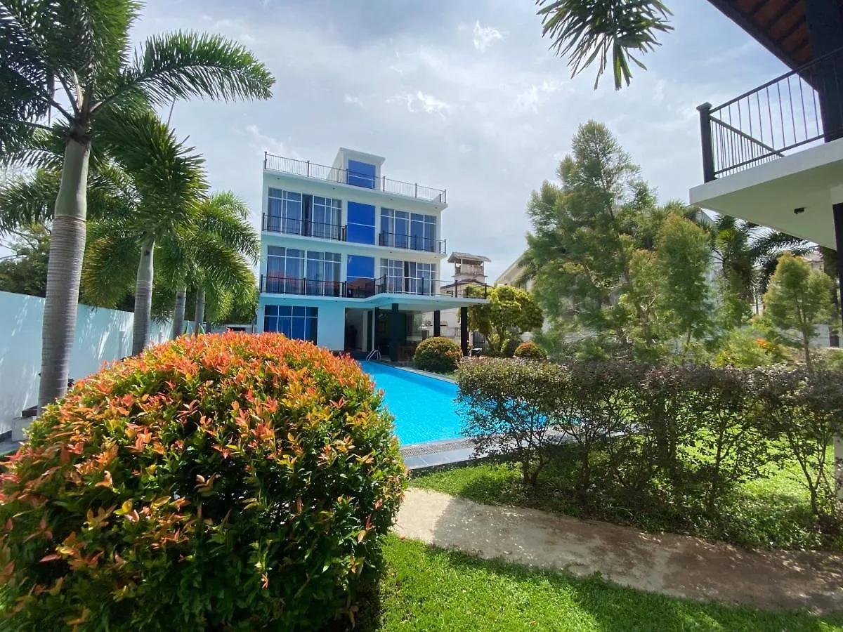 Bed & Breakfast Christima Residence Negombo